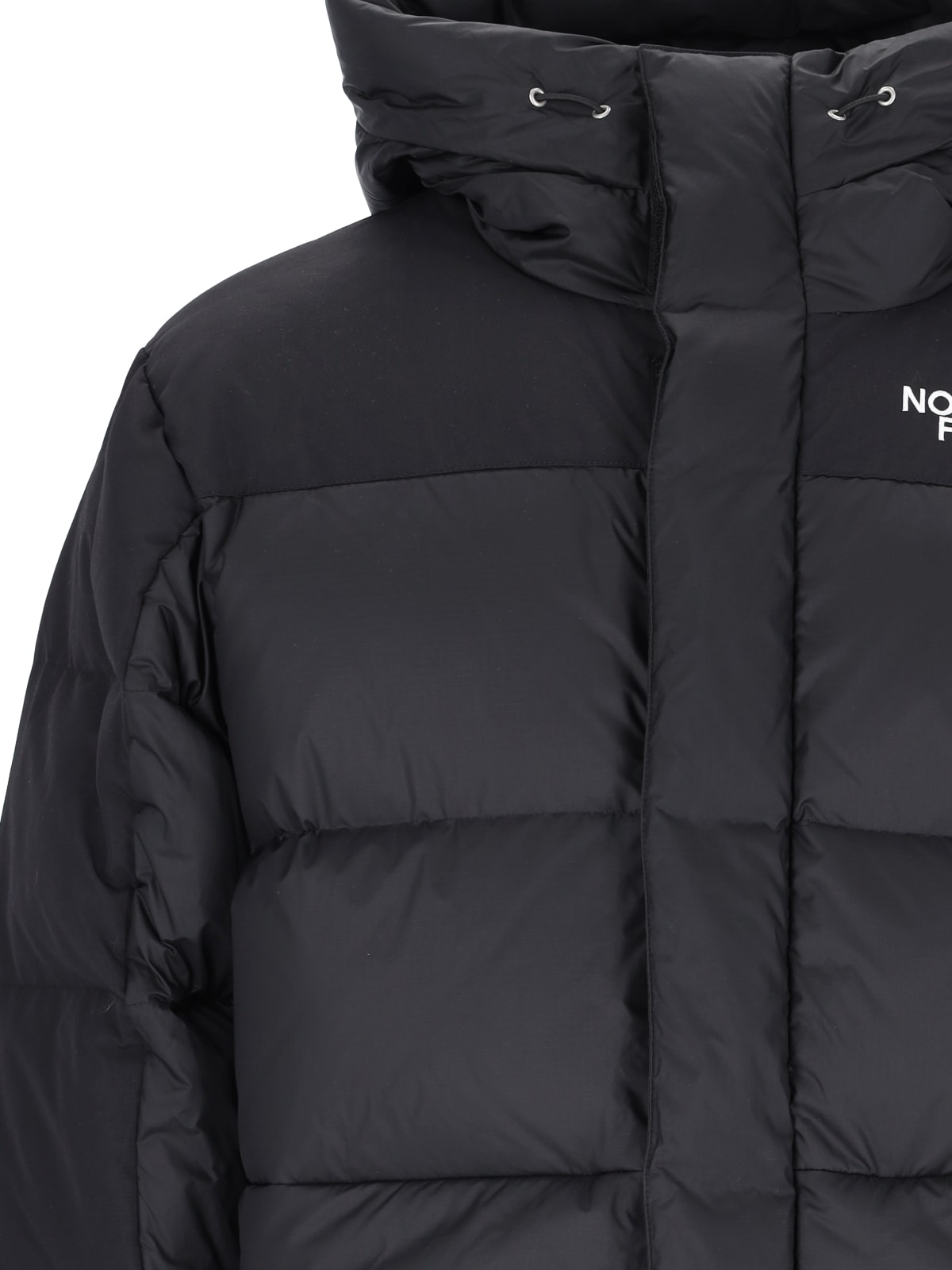 Shop The North Face Himalayan Parka In Black