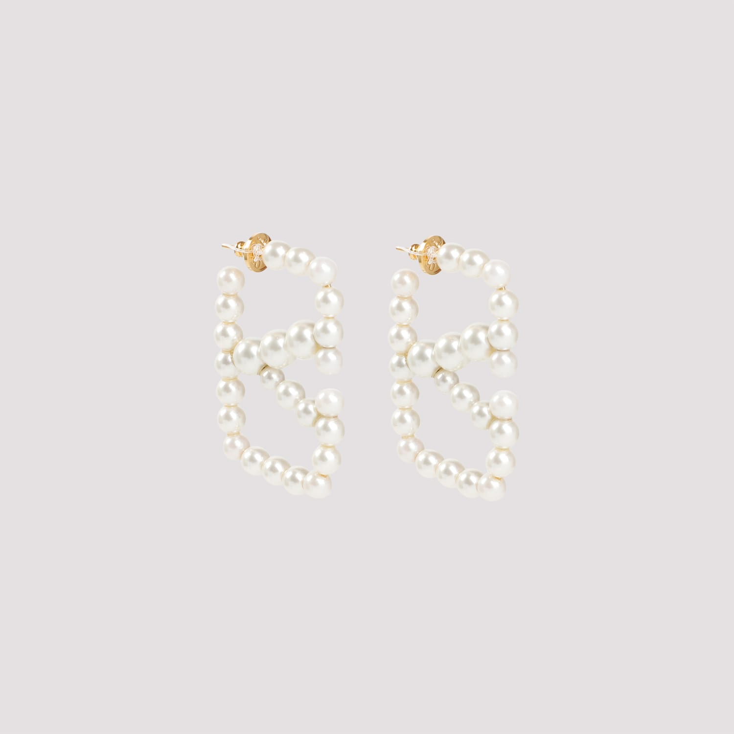 Vlogo Signature Earrings