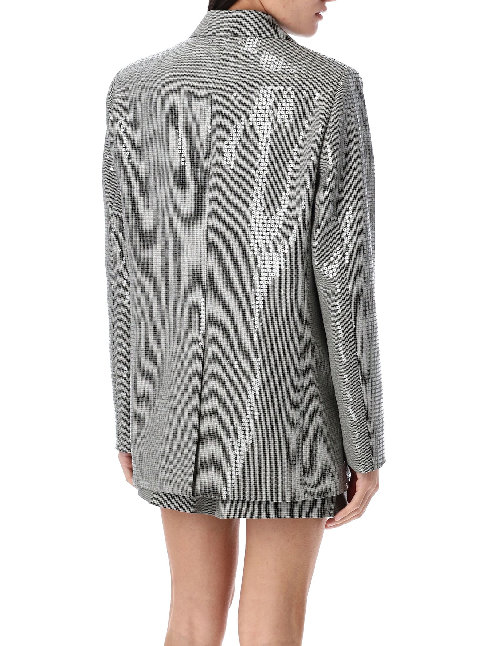 GOLDEN GOOSE DOUBLE-BREASTED BOYFRIEND JACKET