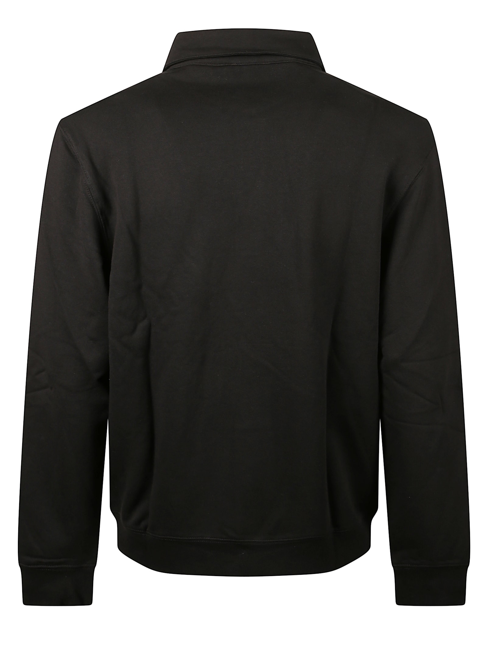 Carhartt Polo Sweatshirt In Multi