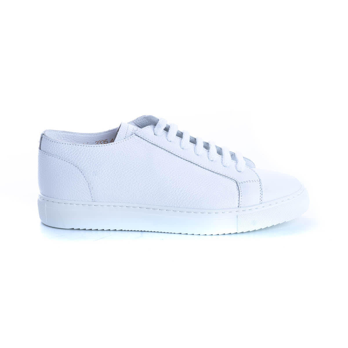 Doucal's Doucals Leather Sneakers