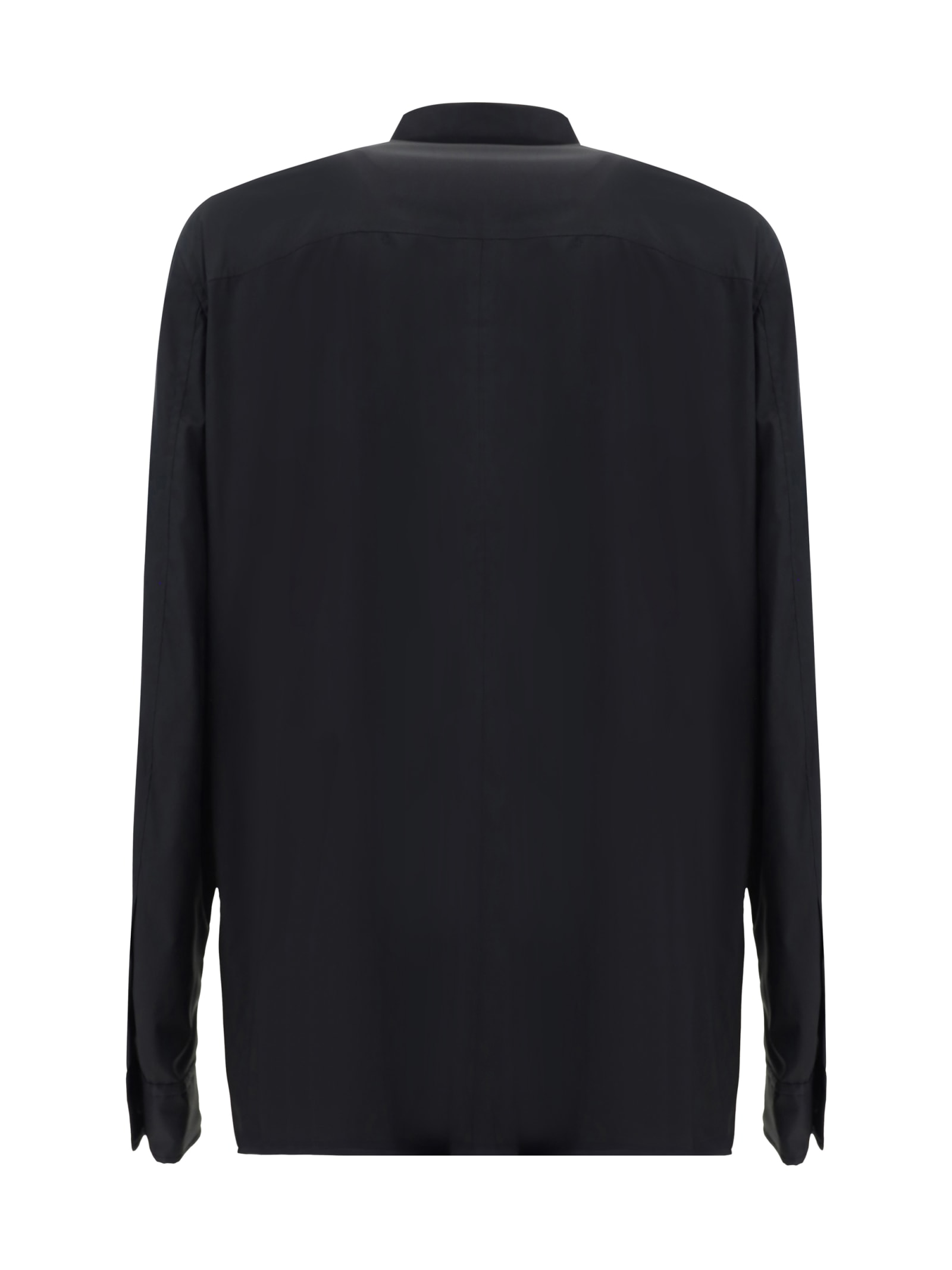 Shop Dolce & Gabbana Shirt In Nero