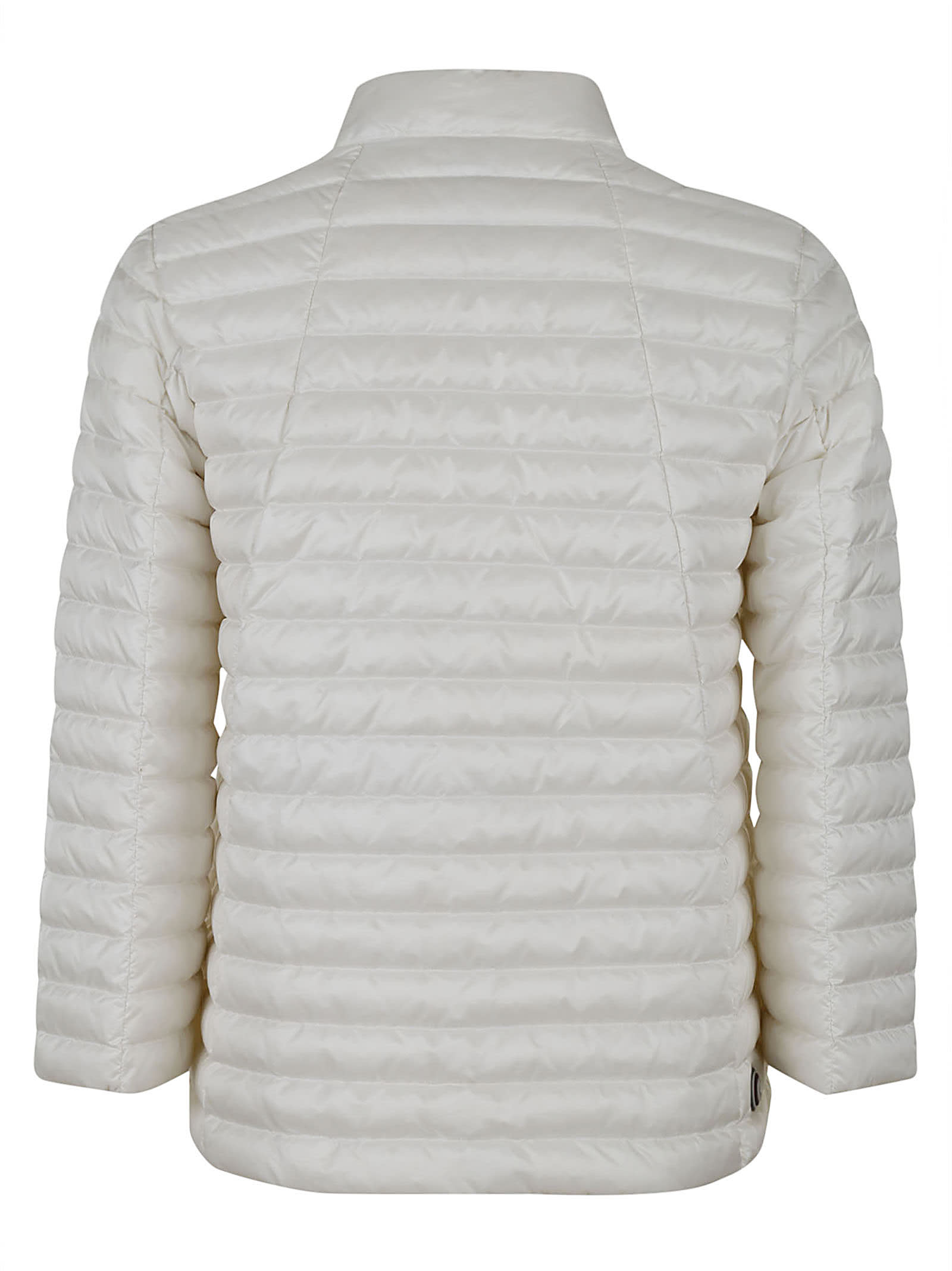 Shop Colmar Punky Padded Jacket In White