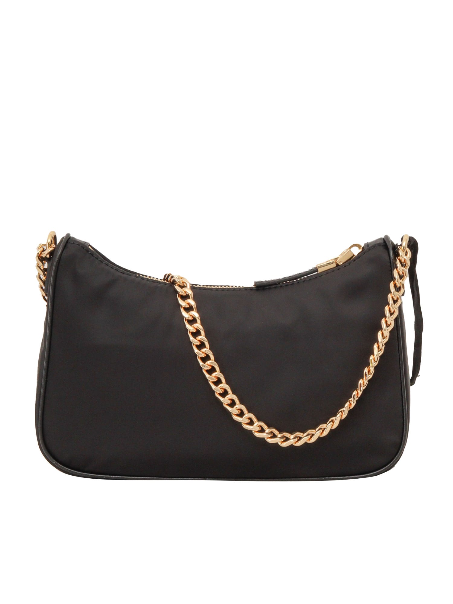 Shop Elisabetta Franchi Bag In Black