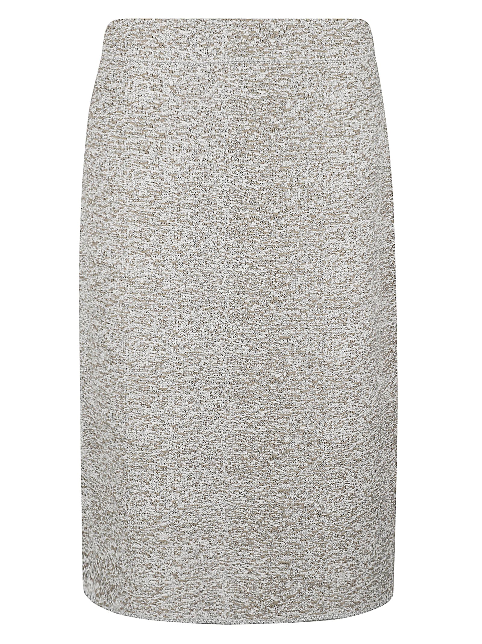 Classic Embellished Skirt