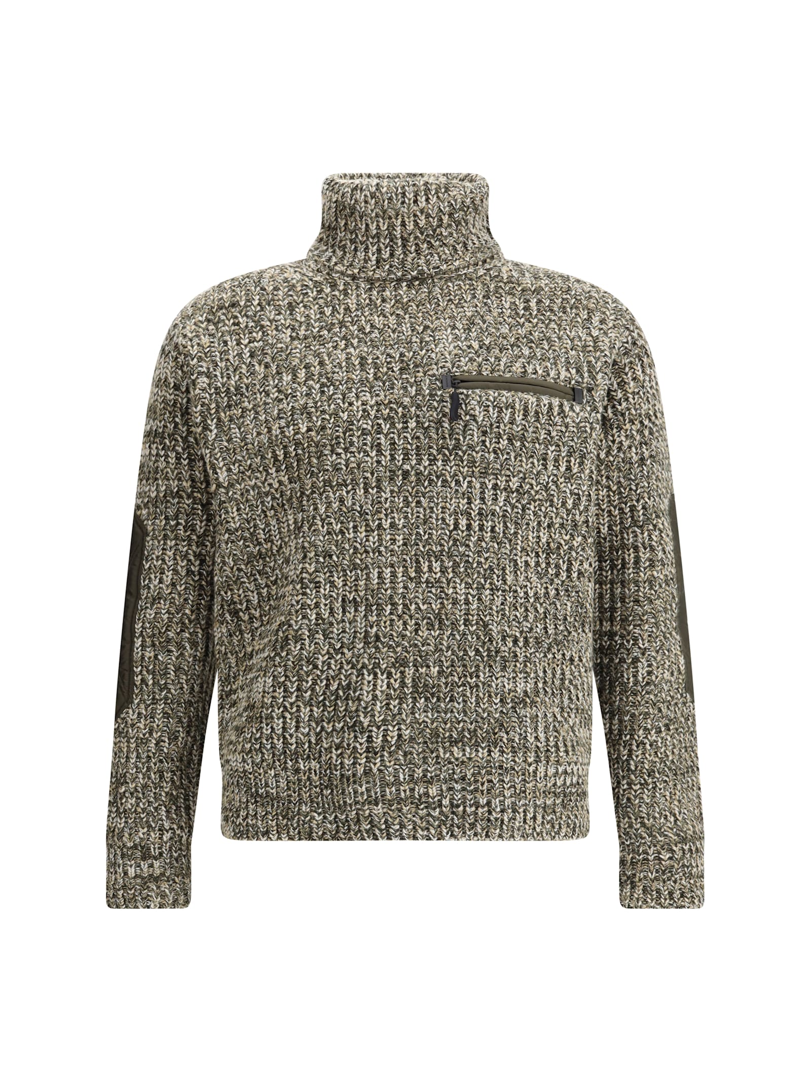 Moncler Aprés Ski Turtleneck Sweater