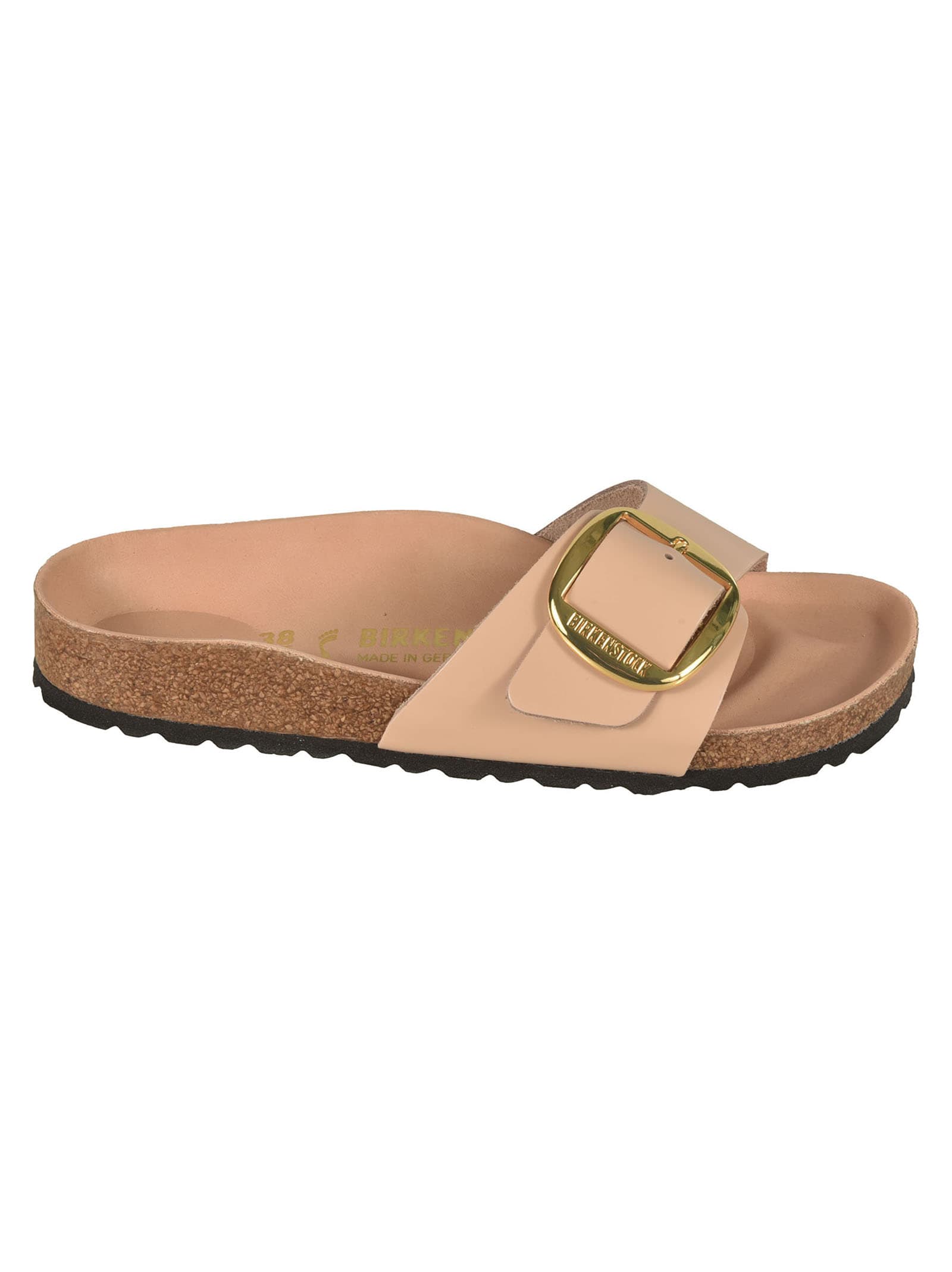 BIRKENSTOCK MADRID BUG BUCKLE SANDALS 