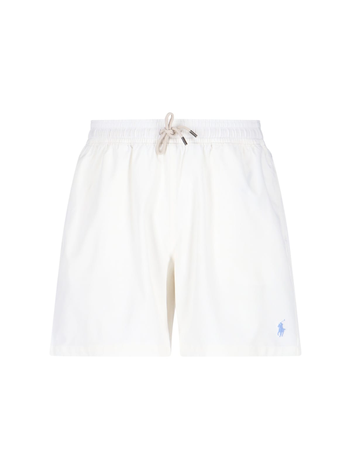 Ralph Lauren Swimwear In White