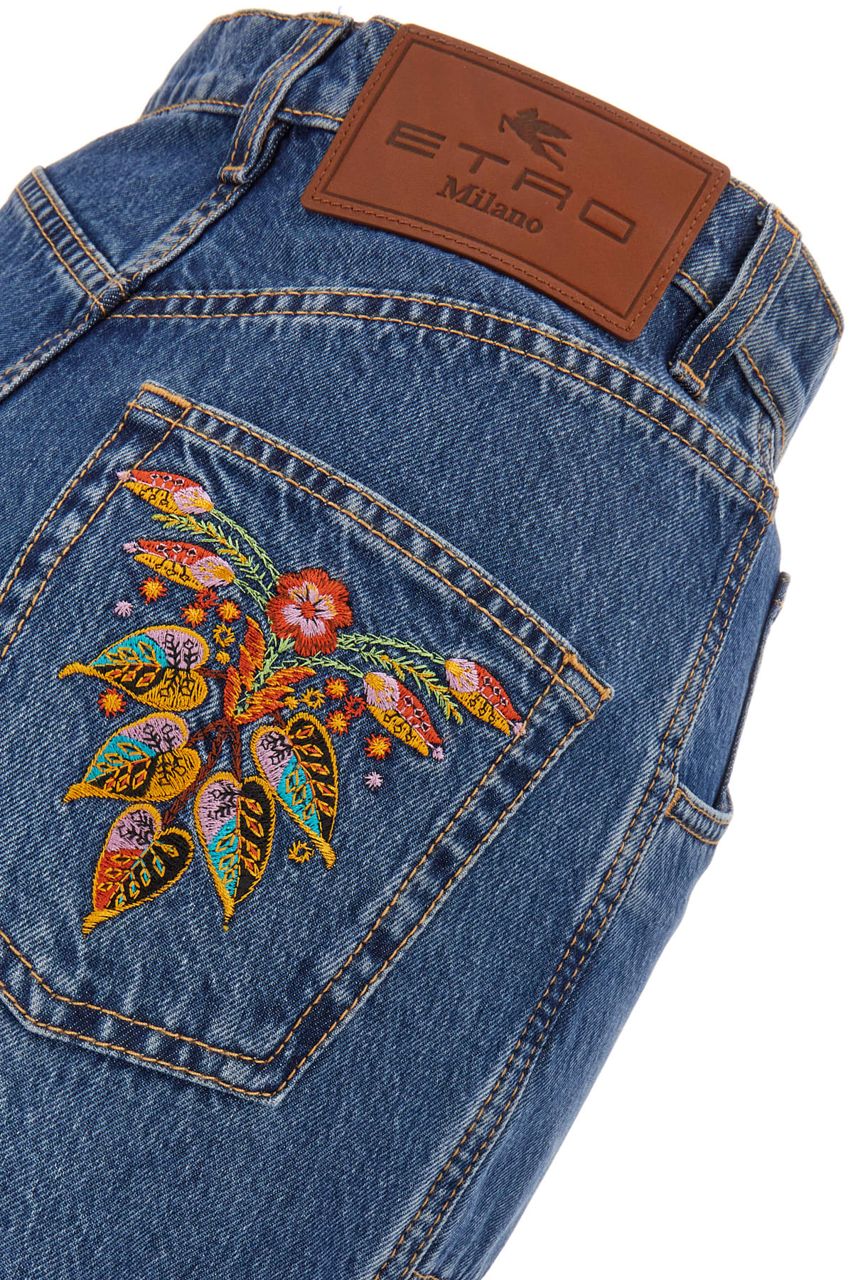 ETRO DENIM JEANS 