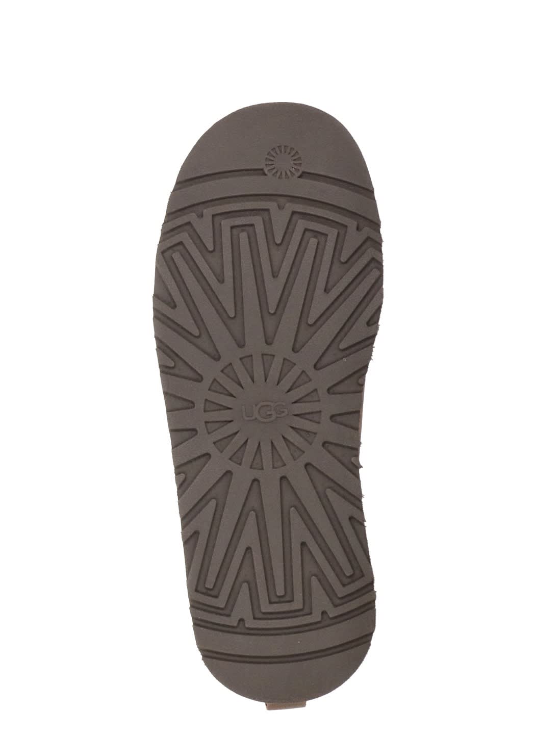 Ugg Tazz Ii Flat Shoes Pink In Brown