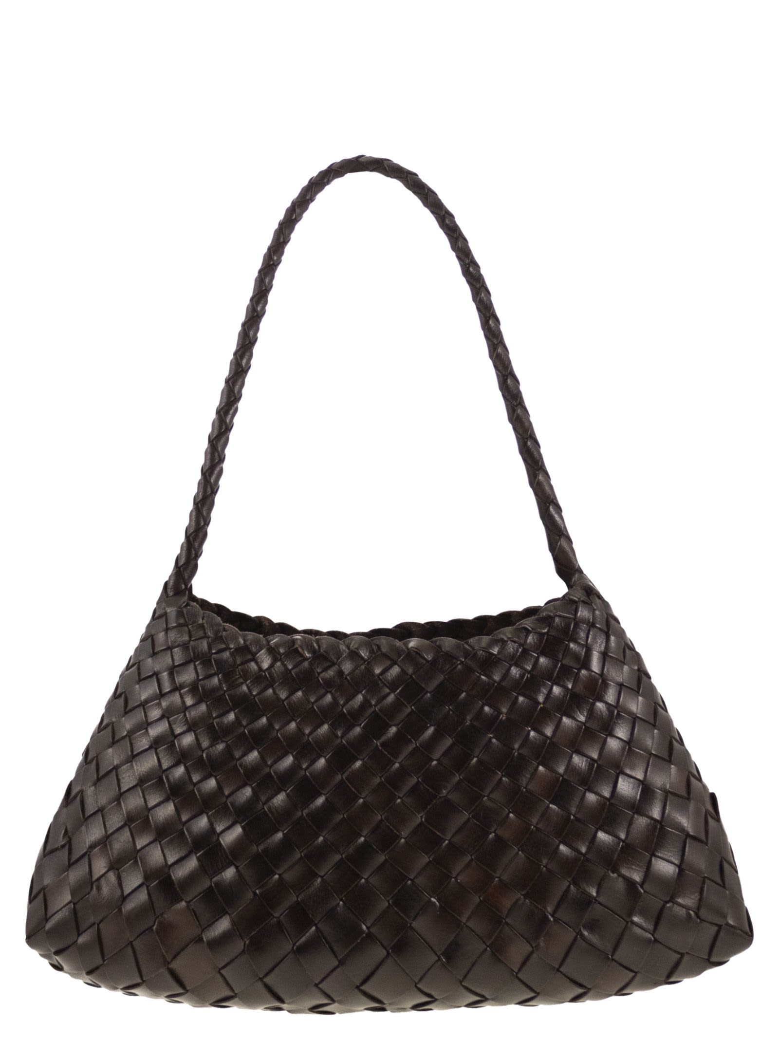 Rosanna - Woven Leather Bag