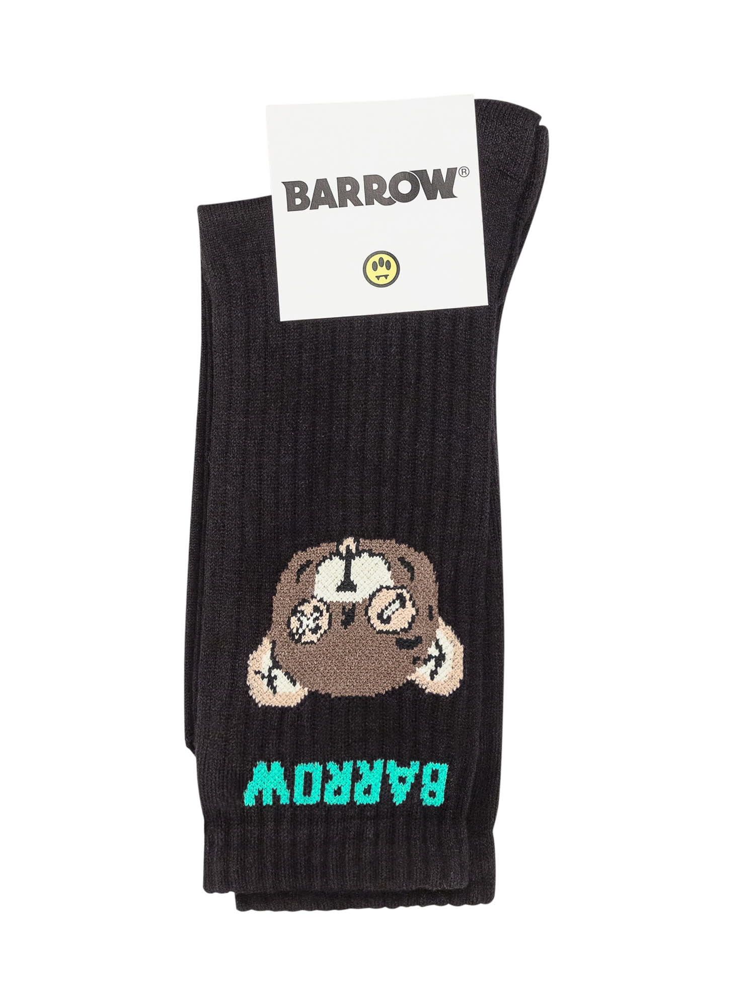 Socks With Logo