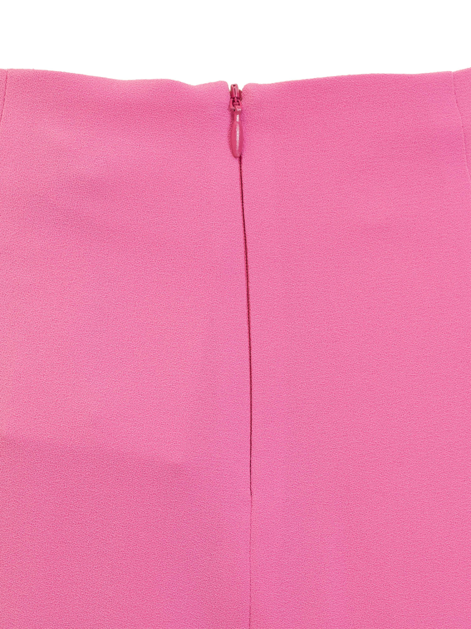 Shop Monot Long Skirt In Pink