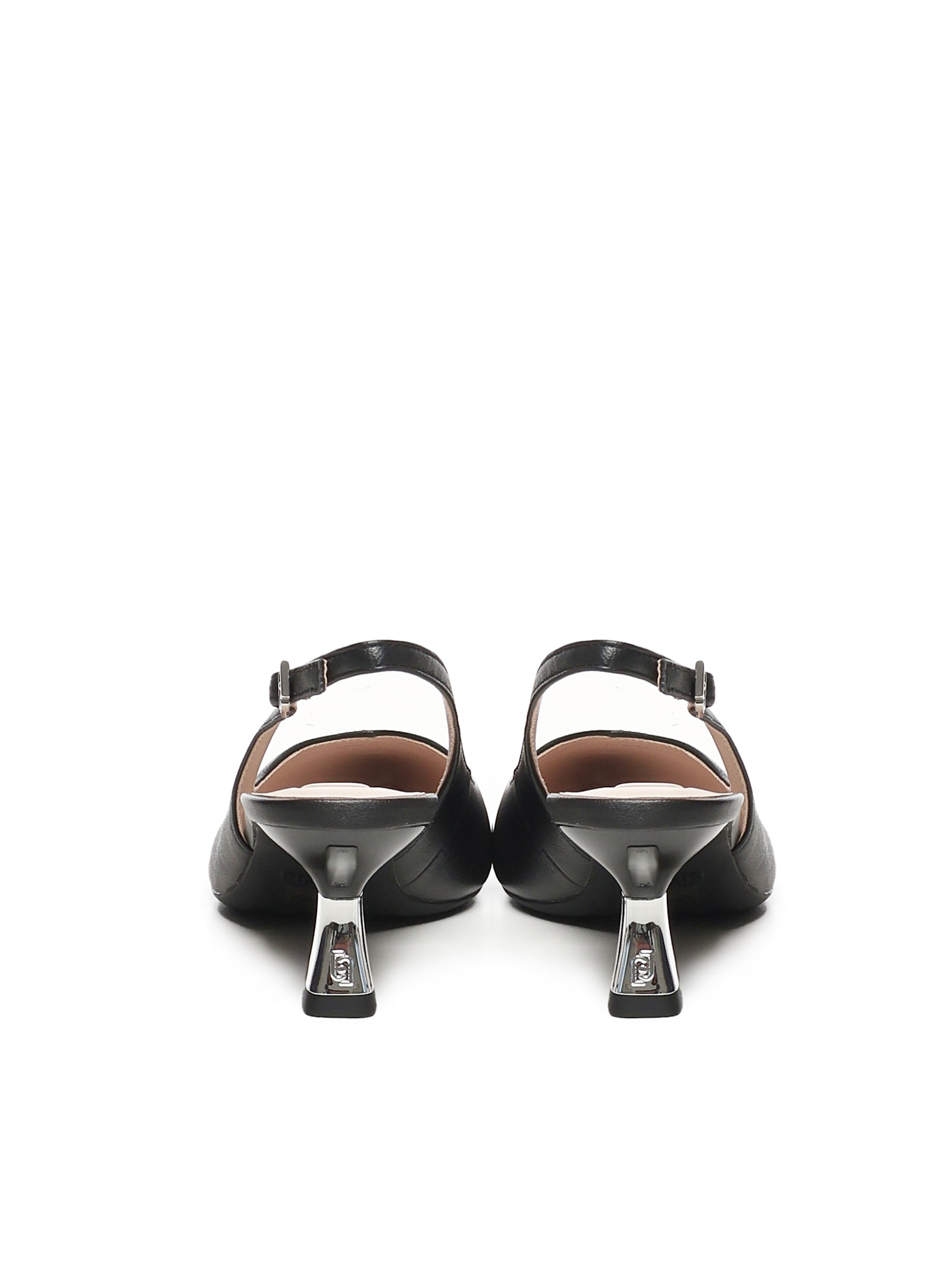 Shop Liu •jo Leather Slingback