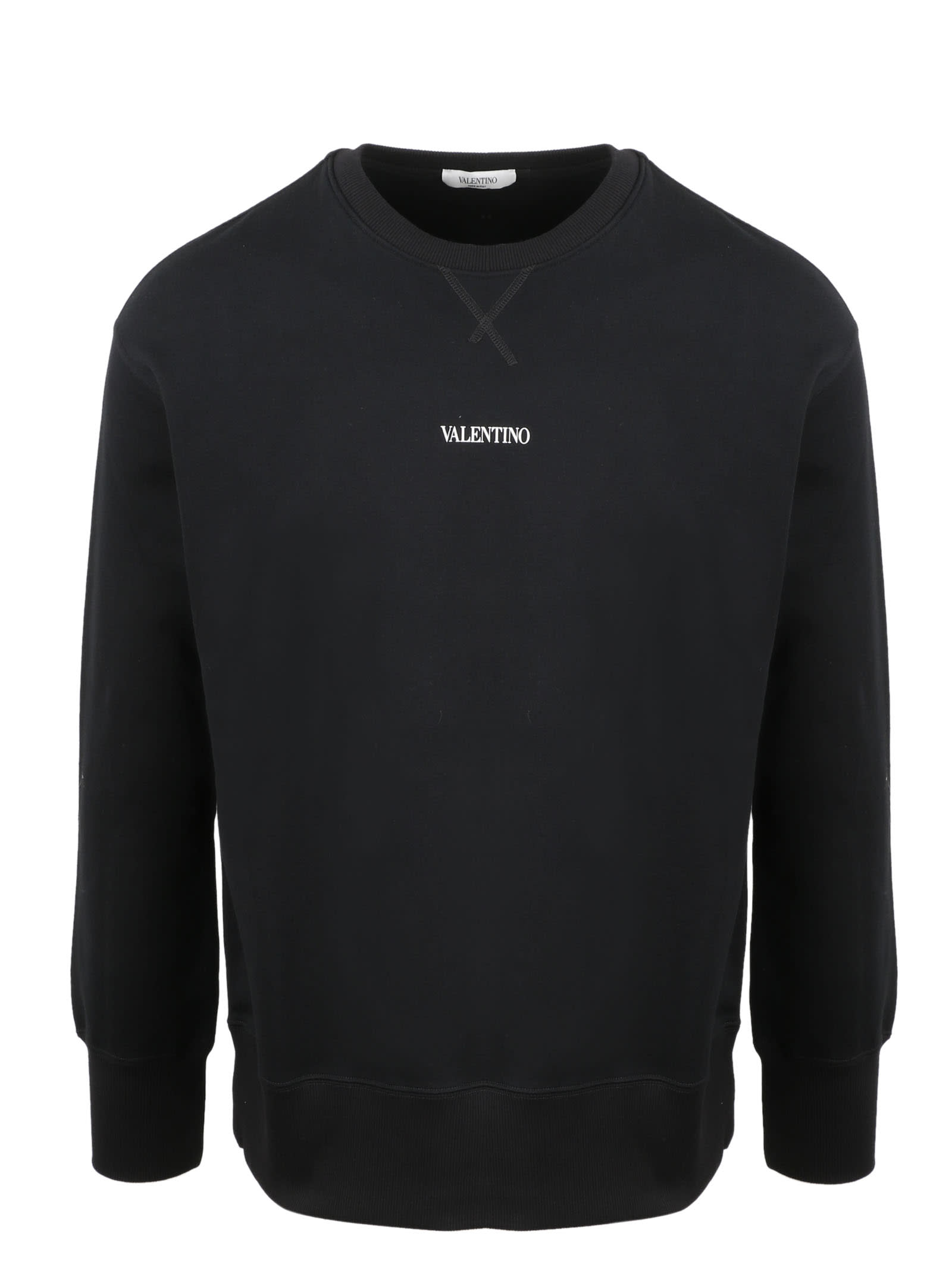 Valentino Print Sweatshirt