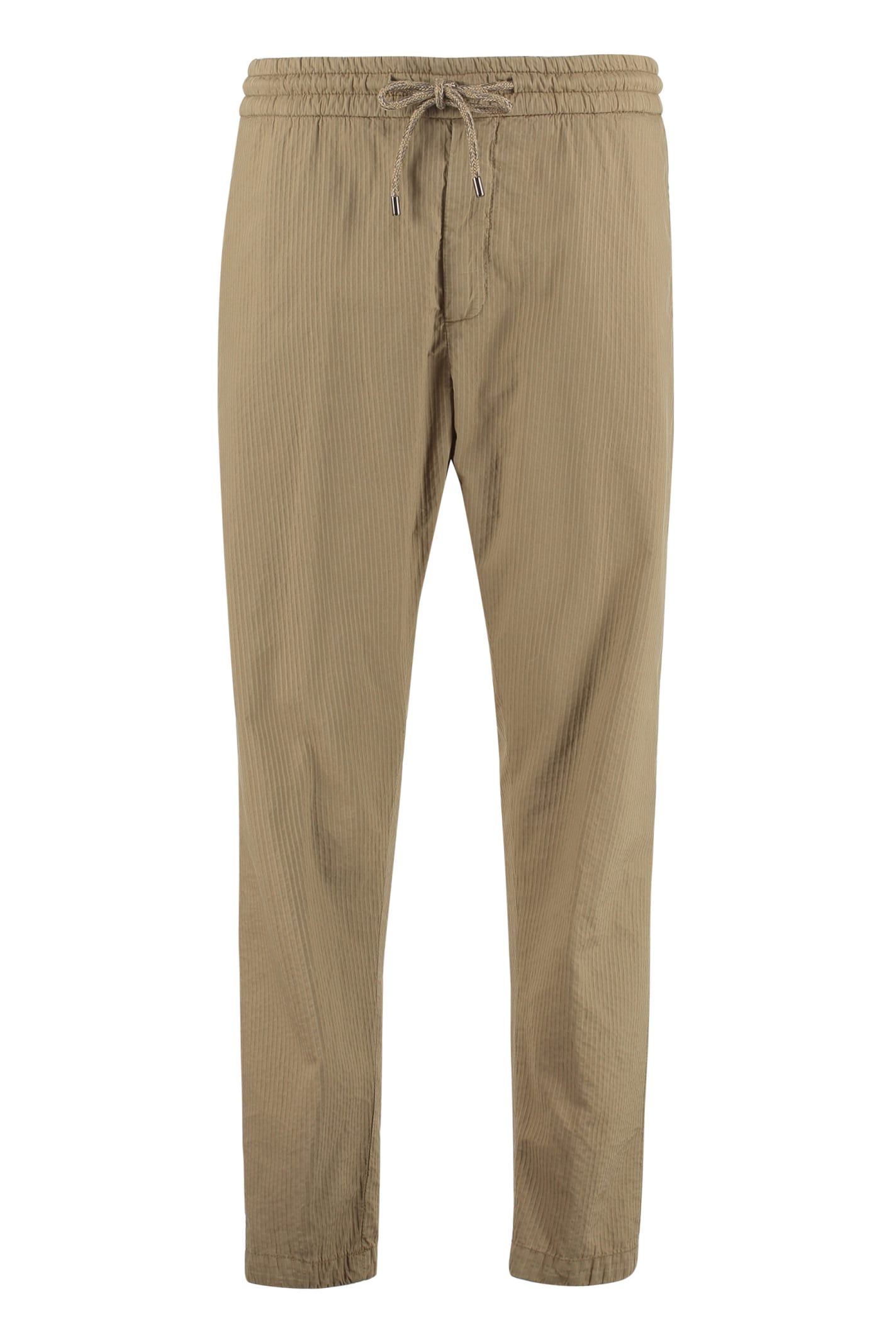 Dondup Dom Cotton Trousers
