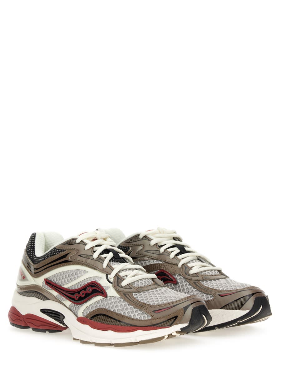 Saucony Progrid Omni 9 Sneakers In Multicolour