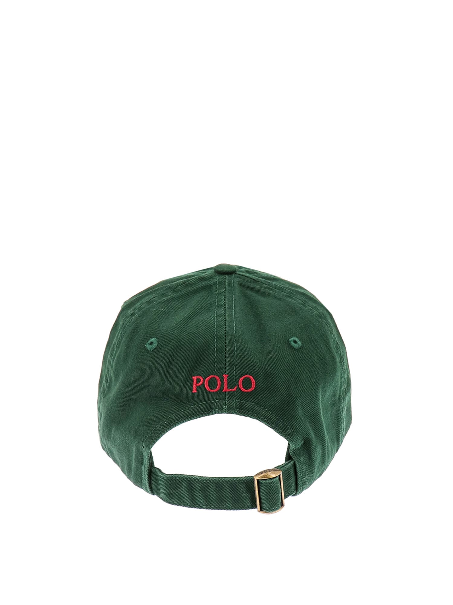 Shop Polo Ralph Lauren Hat In Verde
