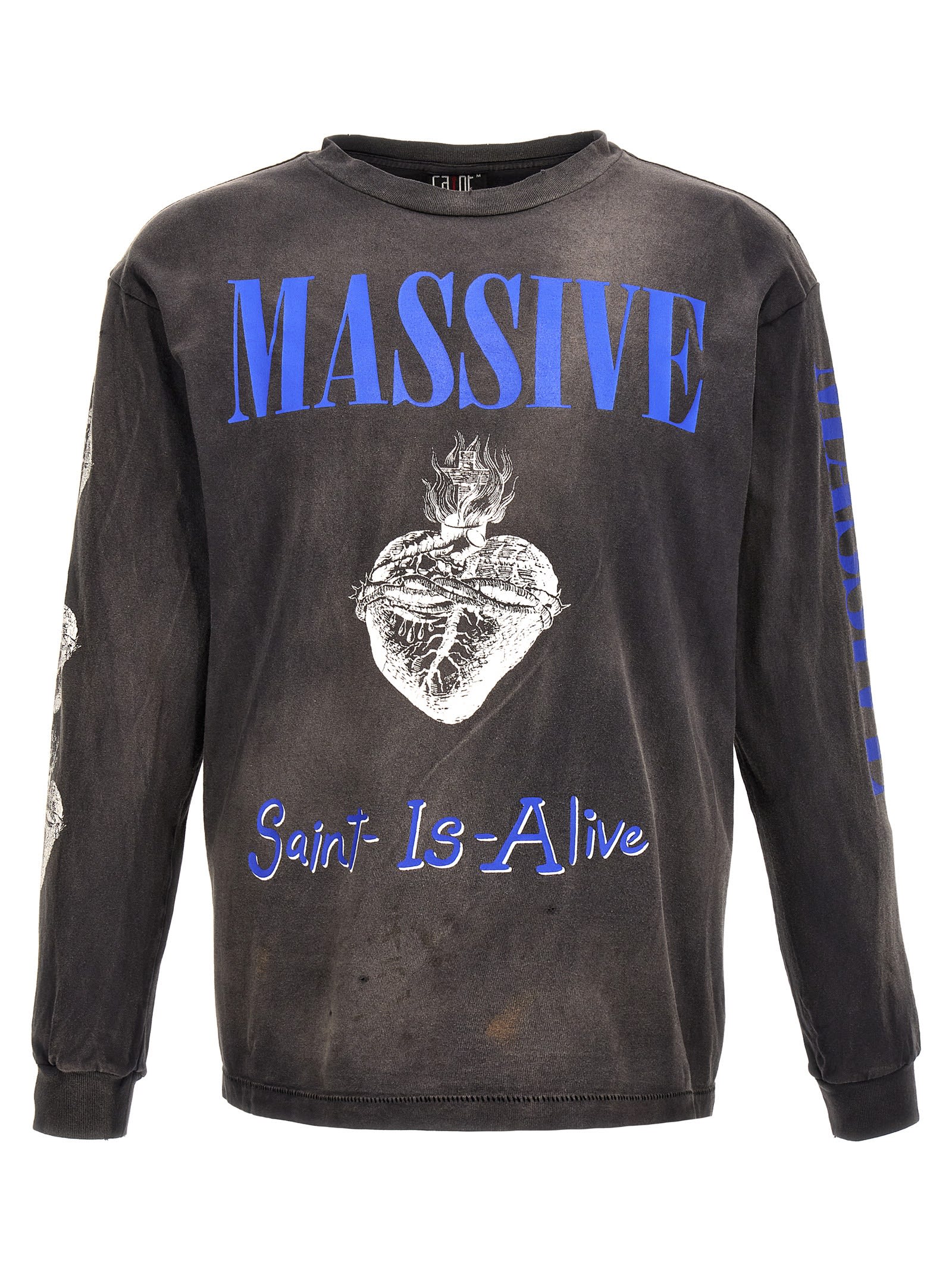 SAINT MXXXXXX MASSIVE T-SHIRT