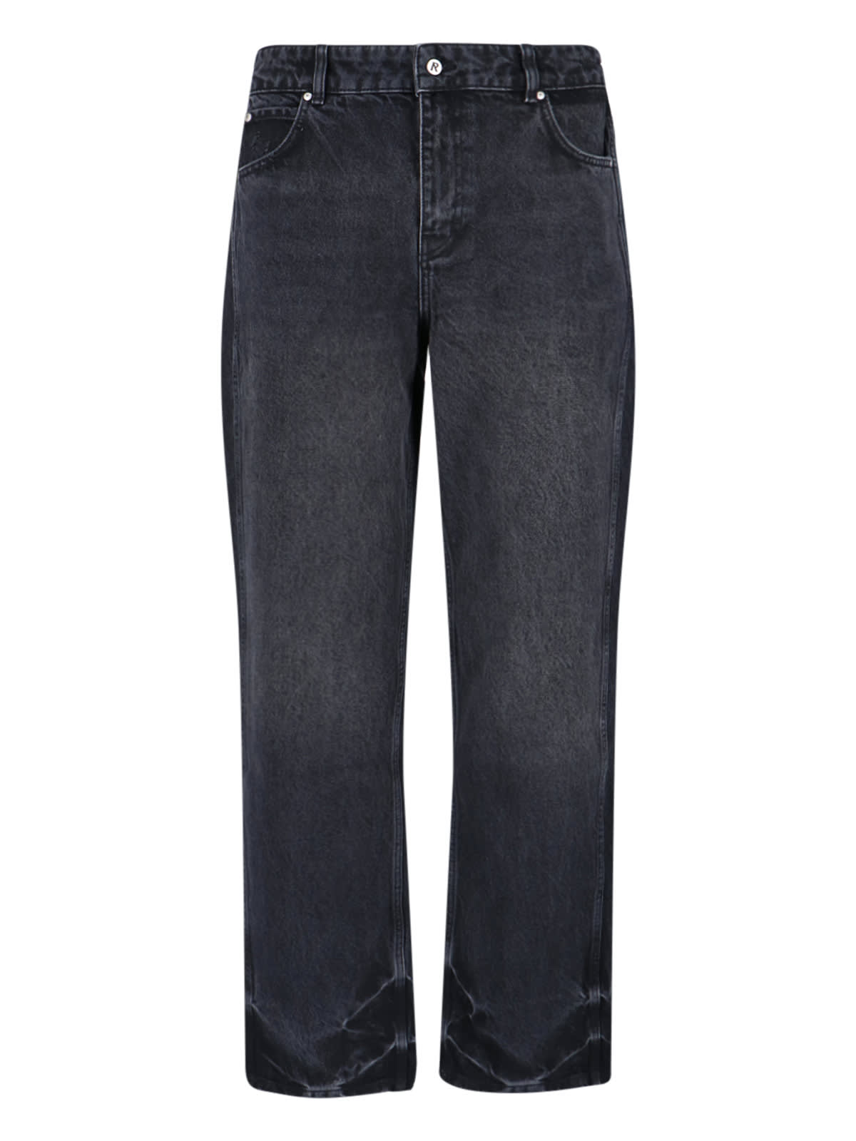 Straight Jeans