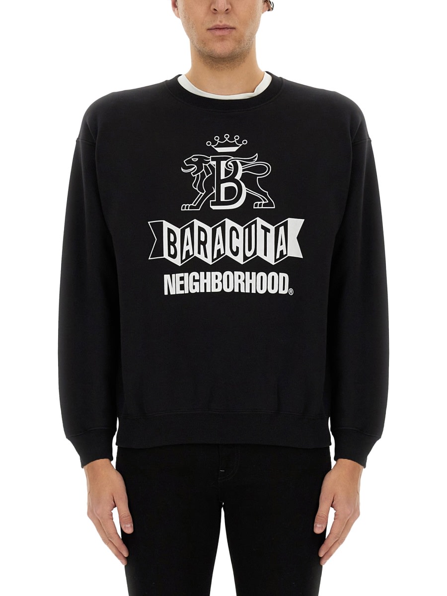 Sweatshirt With Logo