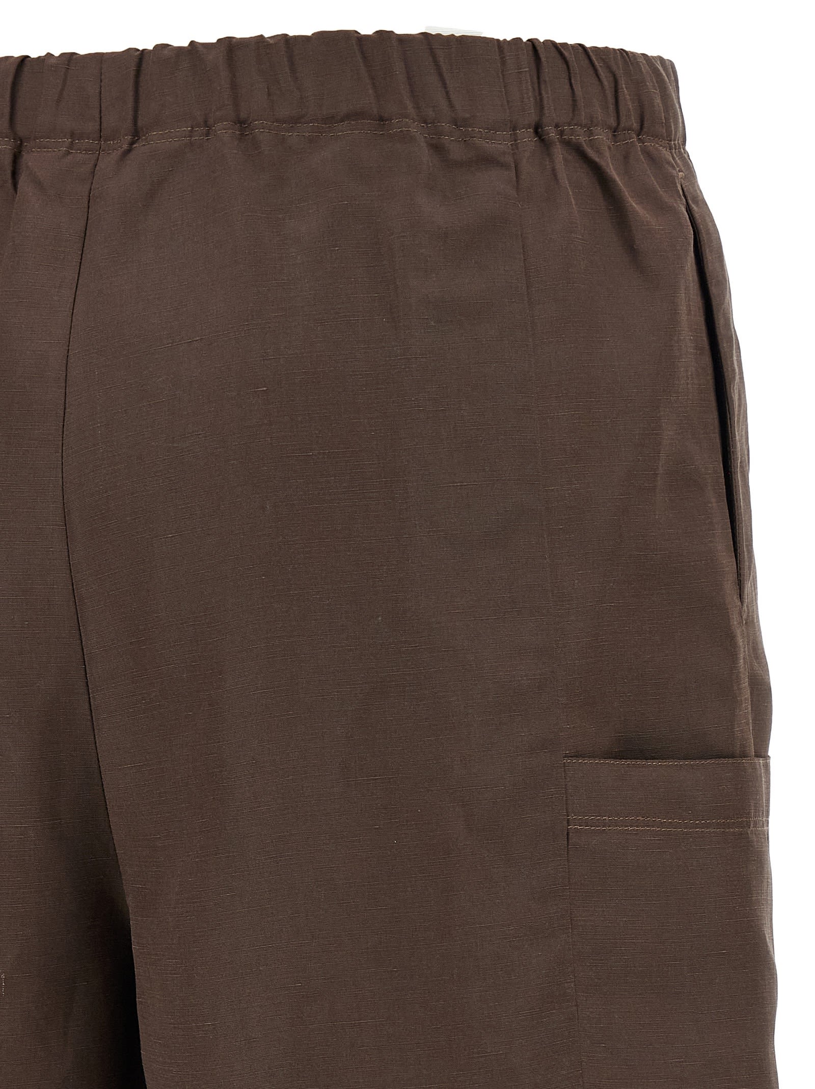 Max Mara Haway High-waist Shorts