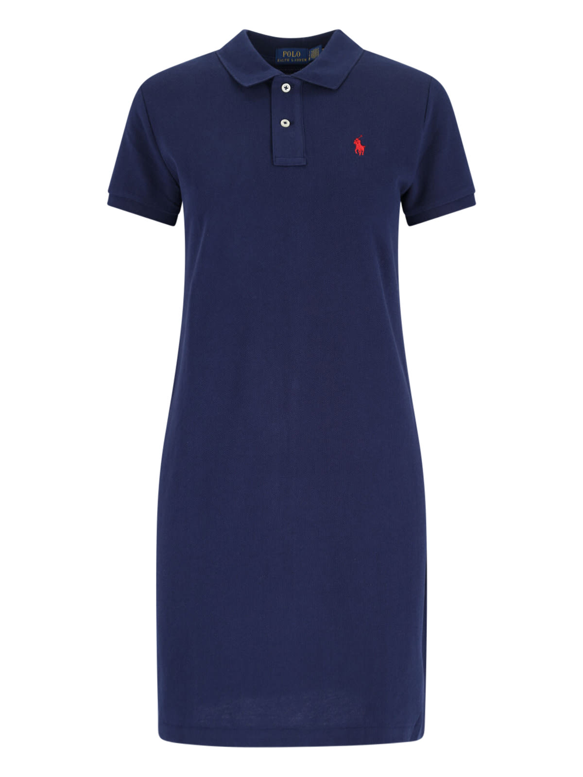 Logo Mini Dress