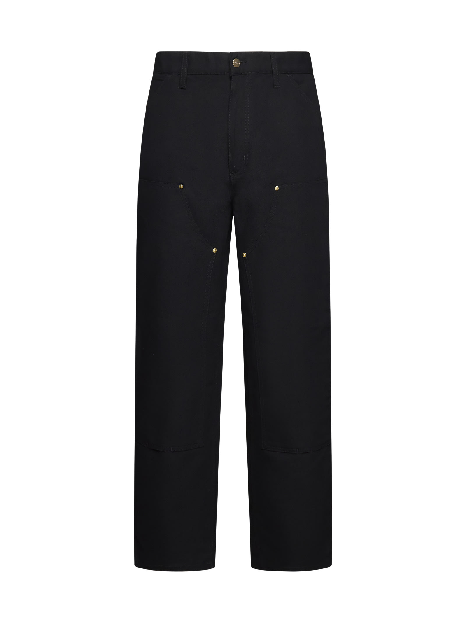Carhartt Pants  Wip Men Color Black In Black
