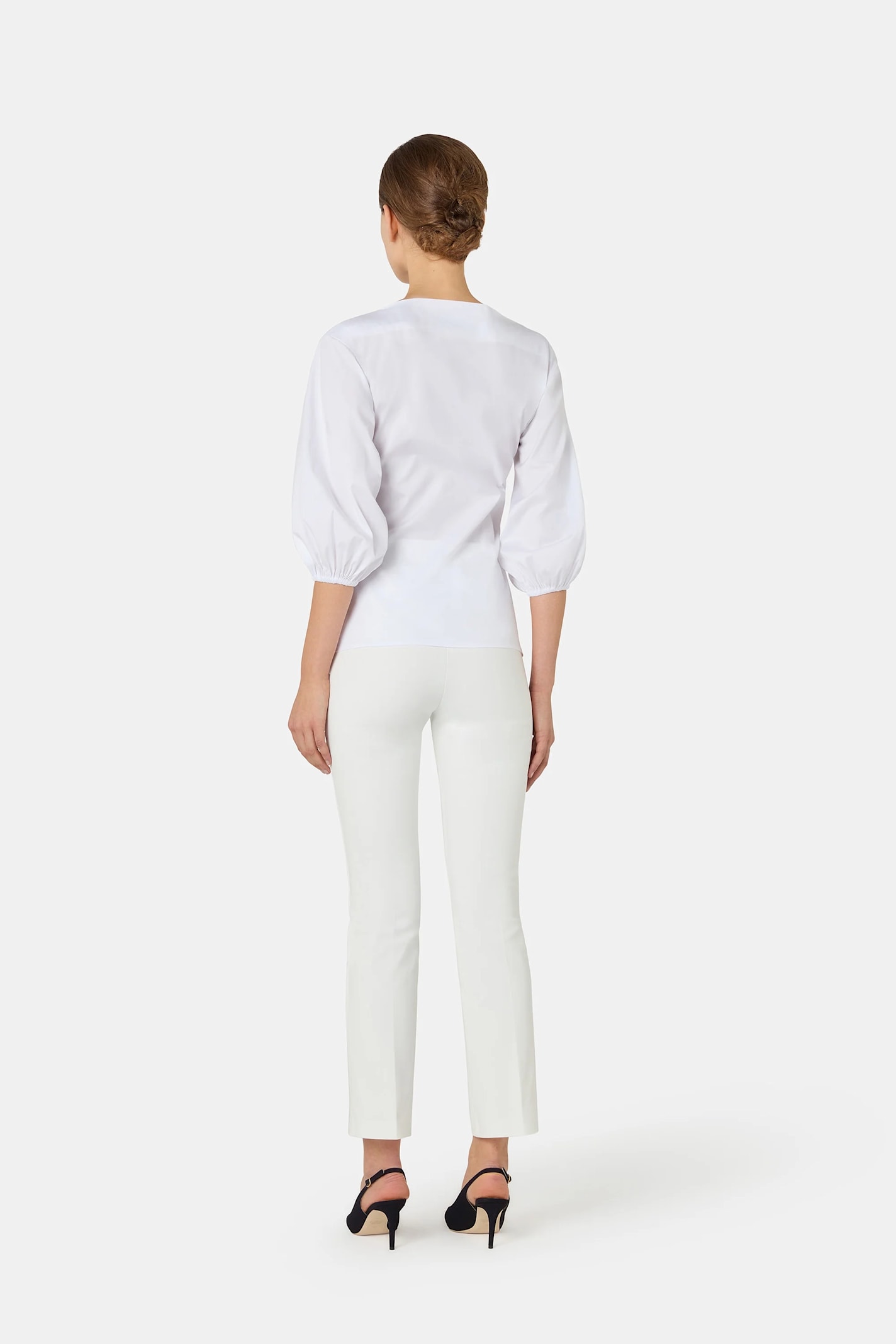 La Petit Robe Di Chiara Boni Elizee In White