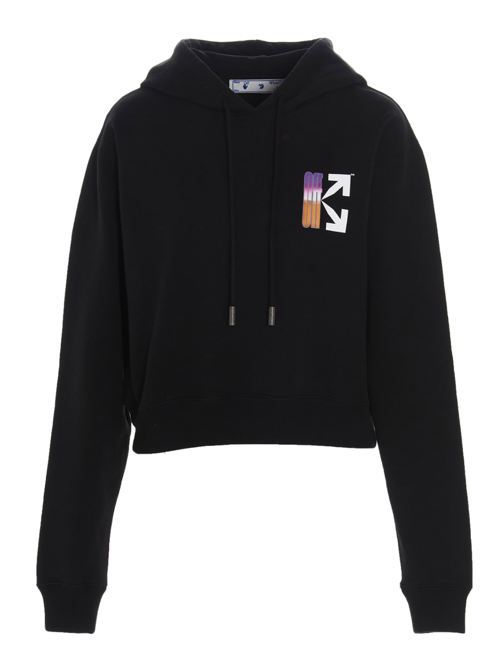 Off-white gradient Arrows Sweater