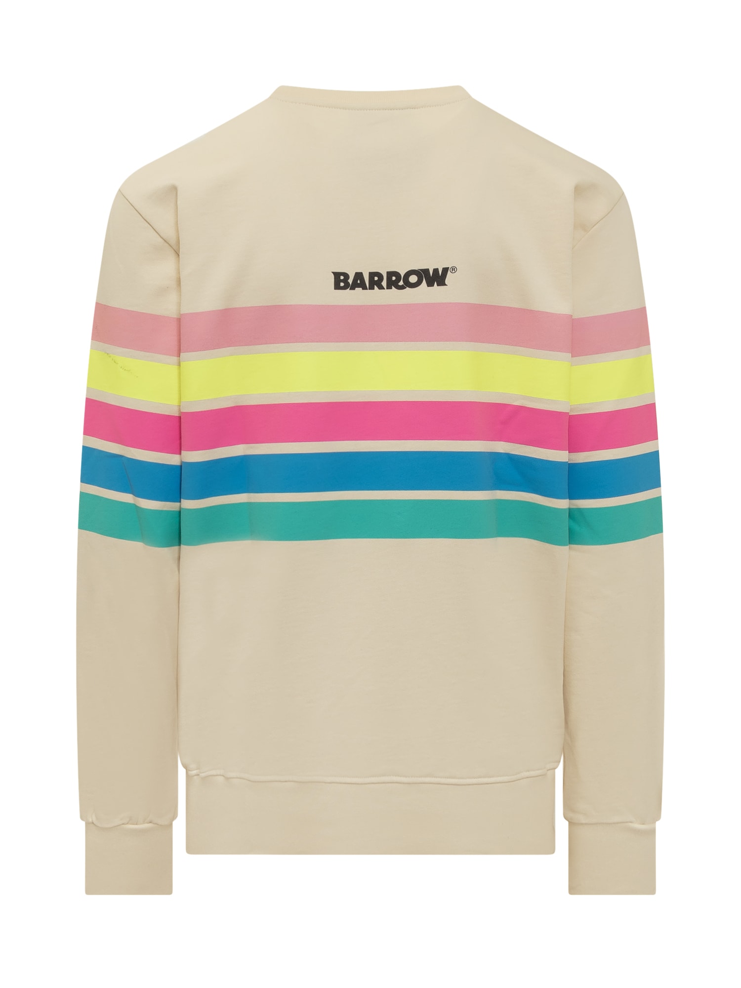 Shop Barrow Sweatshirt In Butter
