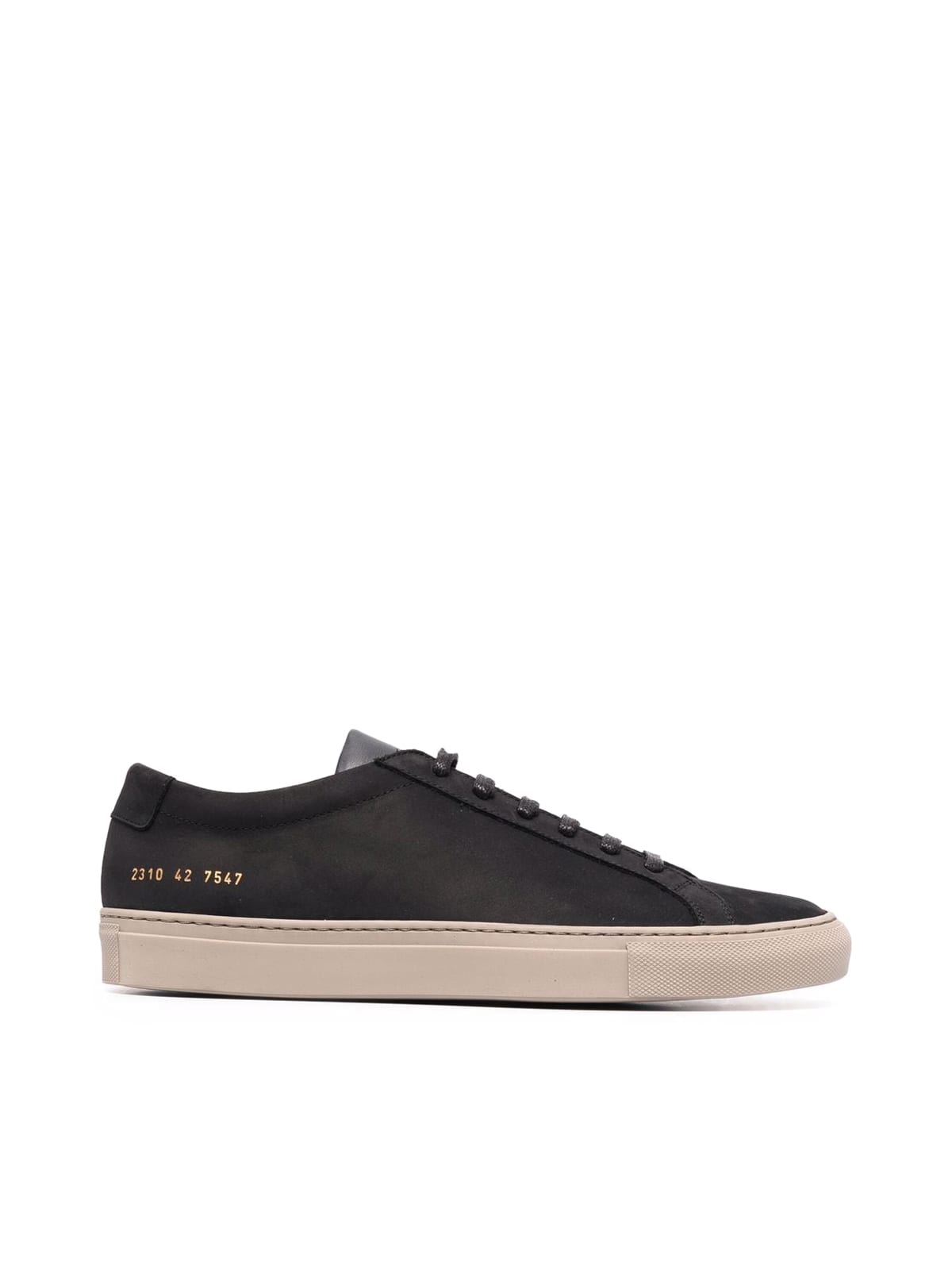 Common Projects Achilles Low In Nubuck 2310