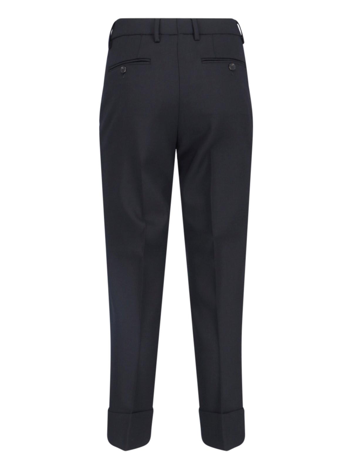 - Tailored Trousers