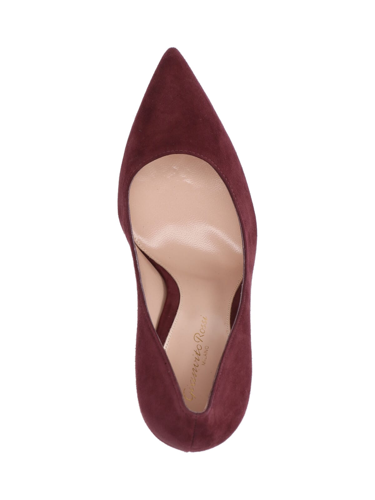 Gianvito Rossi Gianvito 105 Pumps In Red