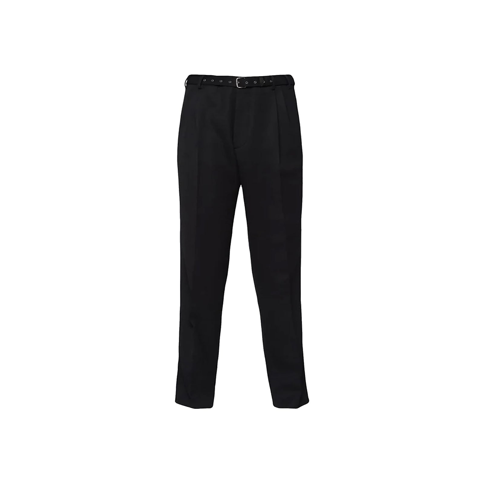 PRADA WOOL TAILORED PANTS