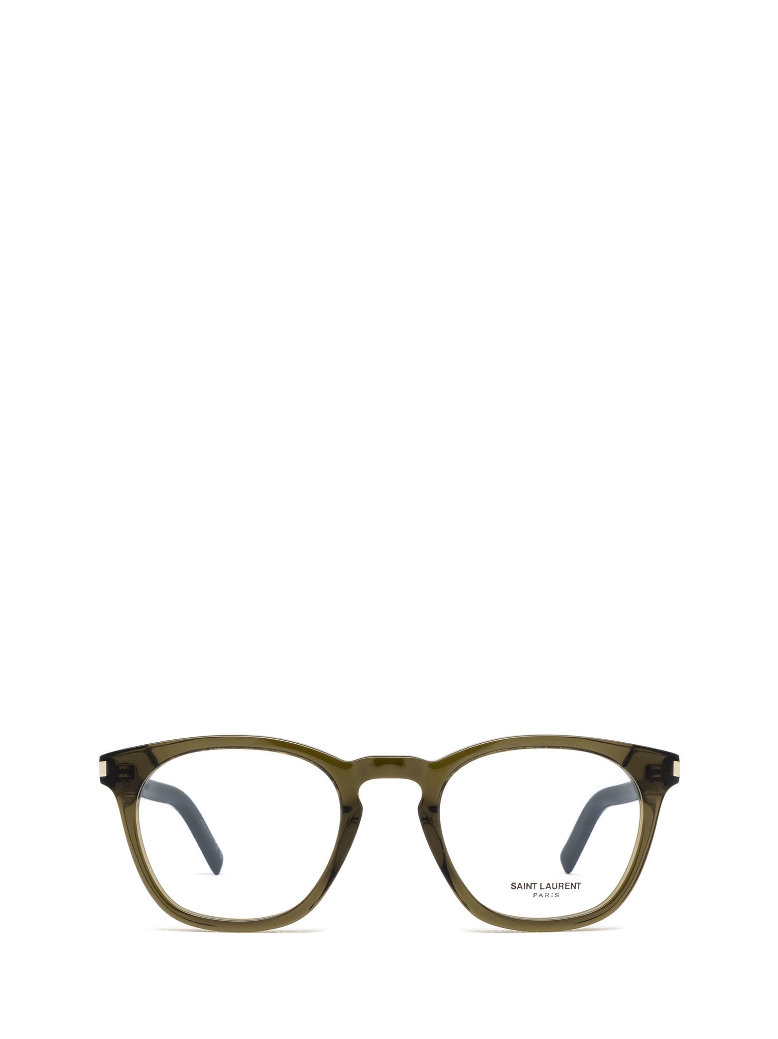 Saint Laurent Sl 28 Opt Green Glasses
