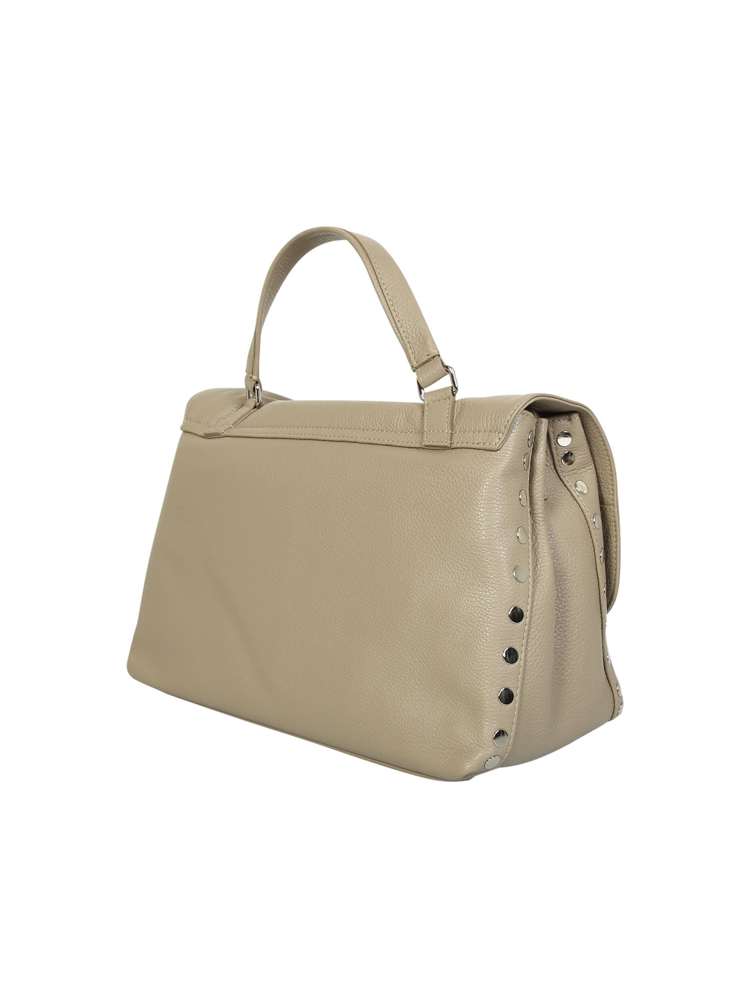 Shop Zanellato Postina Daily M Bag In Beige