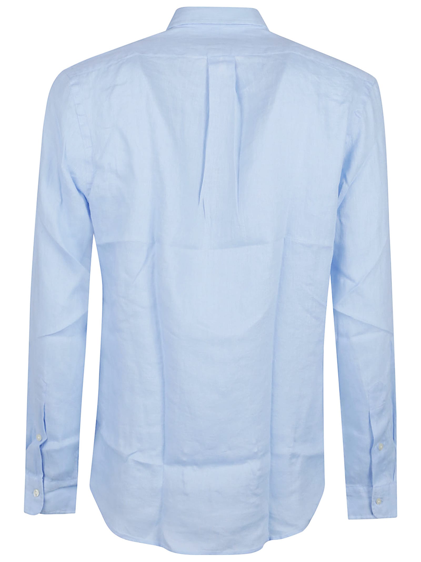 Polo Ralph Lauren Sport Shirt Clothing In Blue