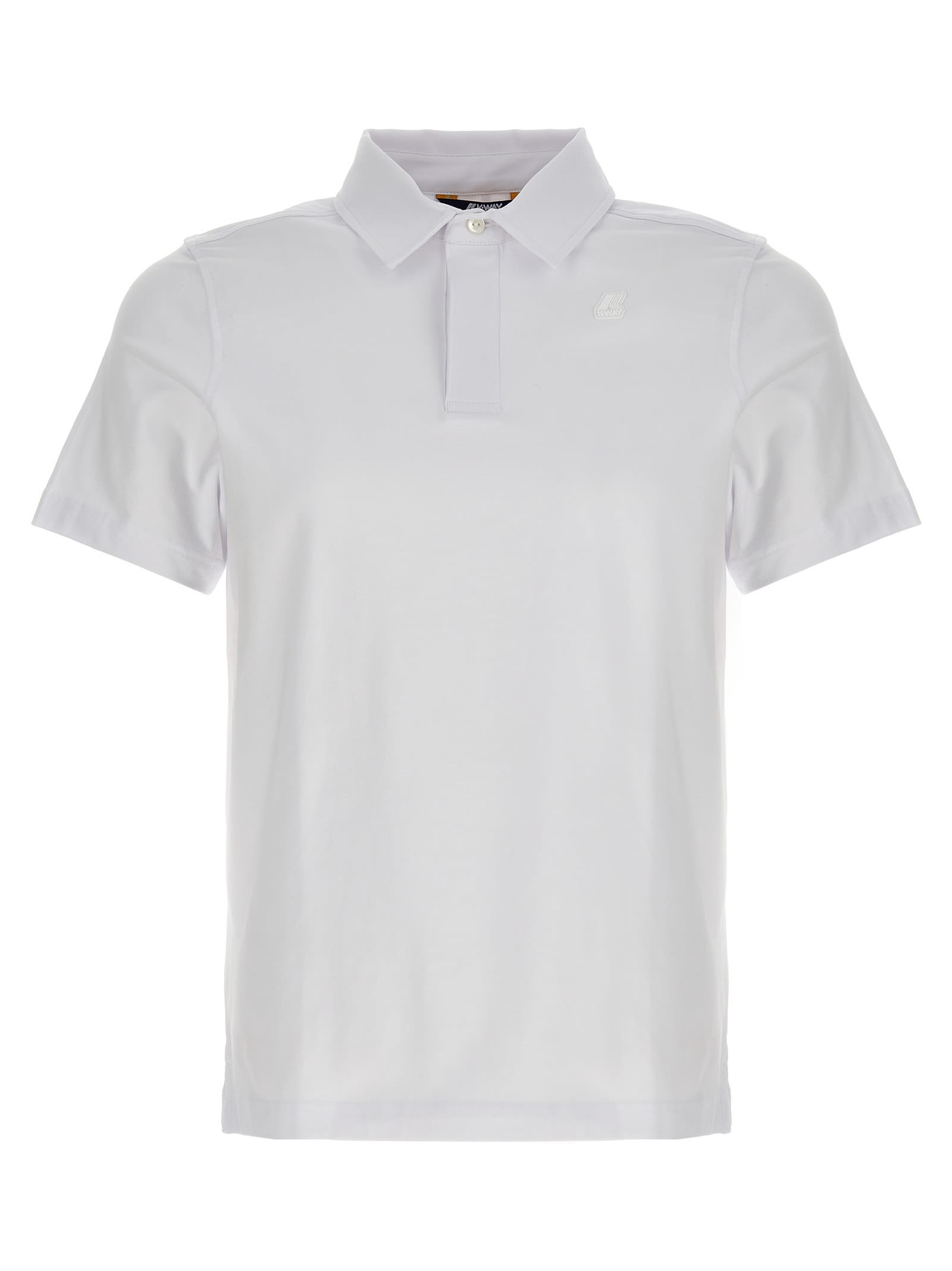 K-WAY VINCELLE POLO SHIRT