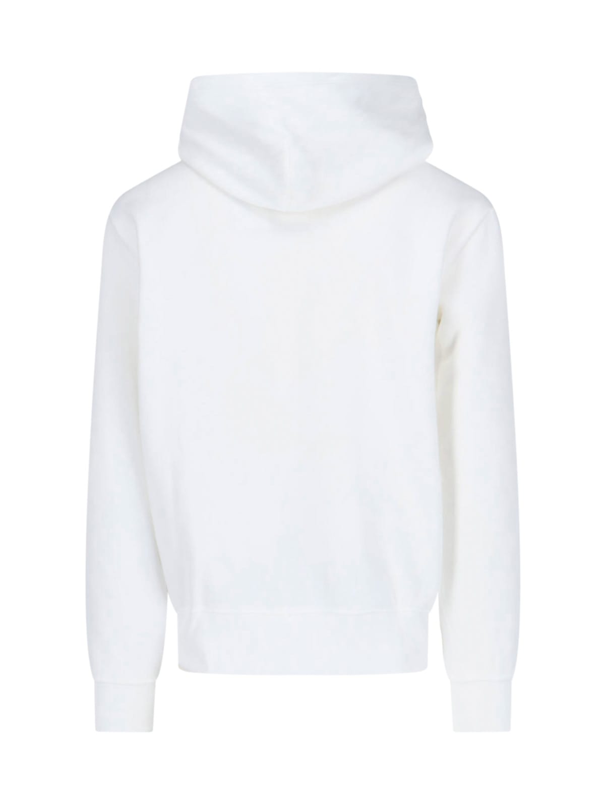 POLO RALPH LAUREN LOGO HOODIE 