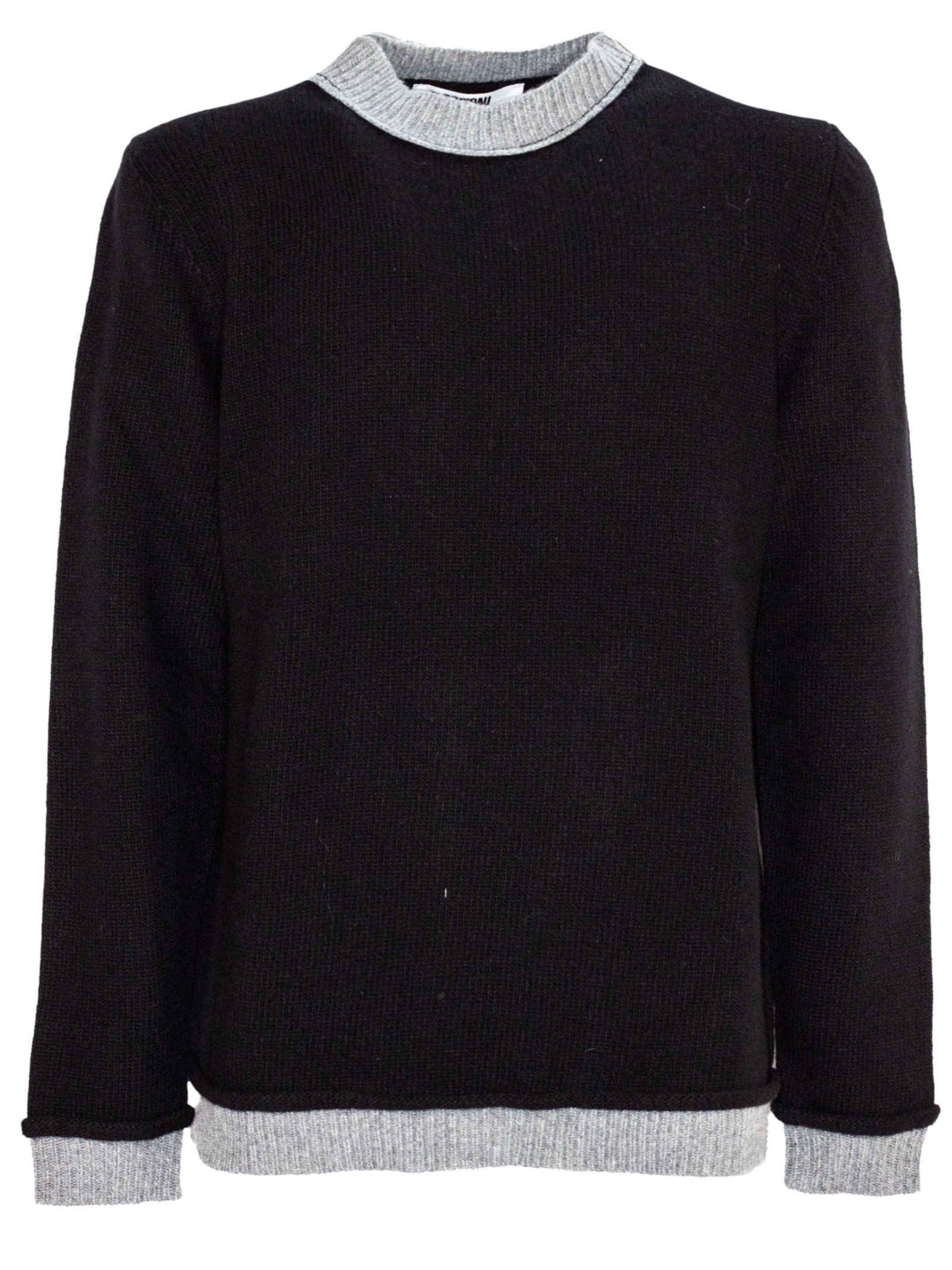 Sweaters Black