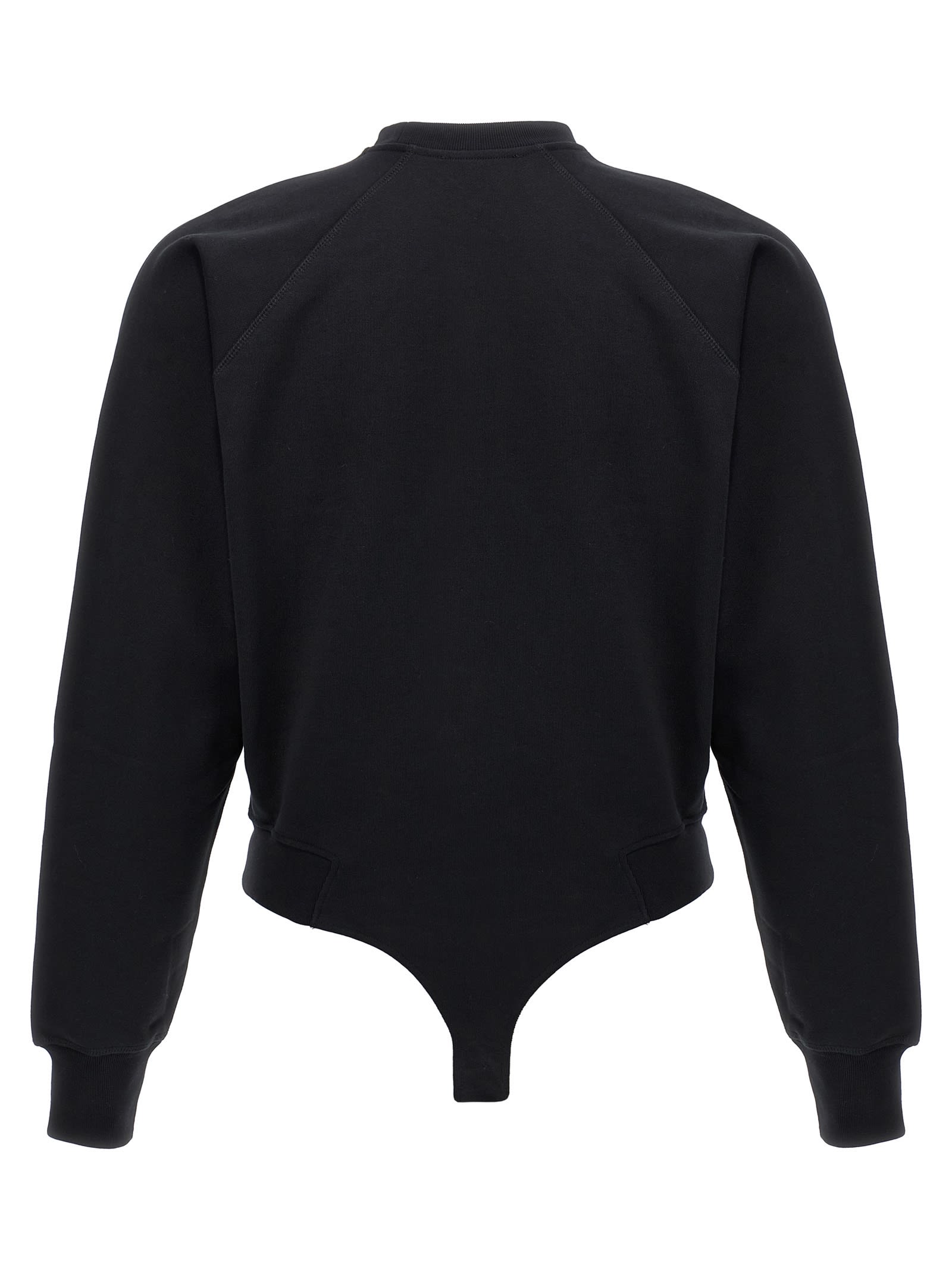 COPERNI BODYSUIT SWEATSHIRT 