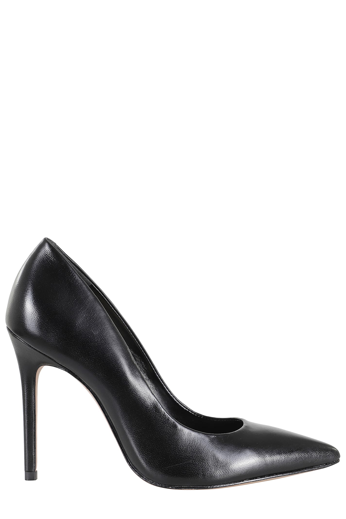 Schutz Decollete In Black