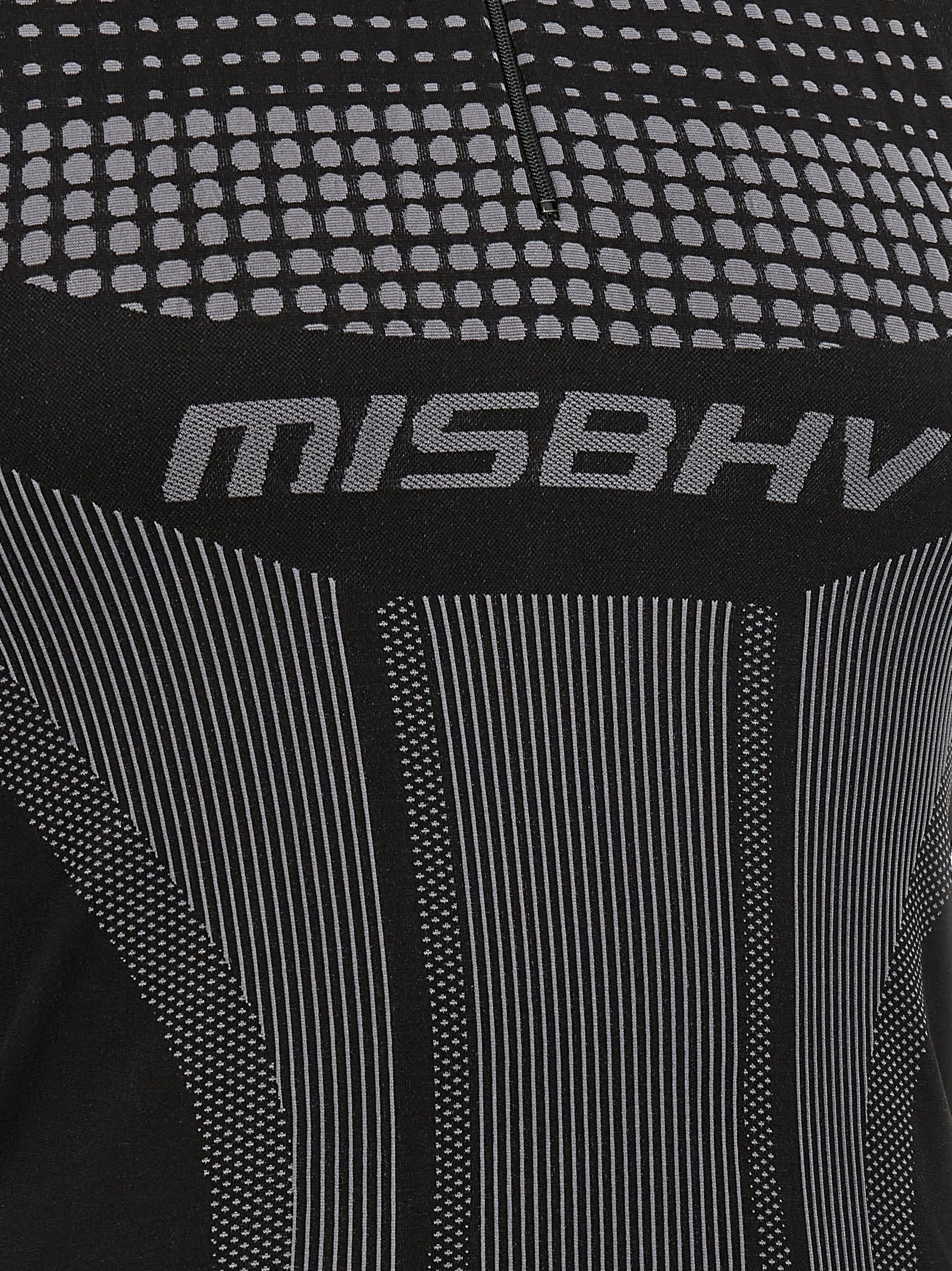 Shop Misbhv Sport Europa T-shirt In Black
