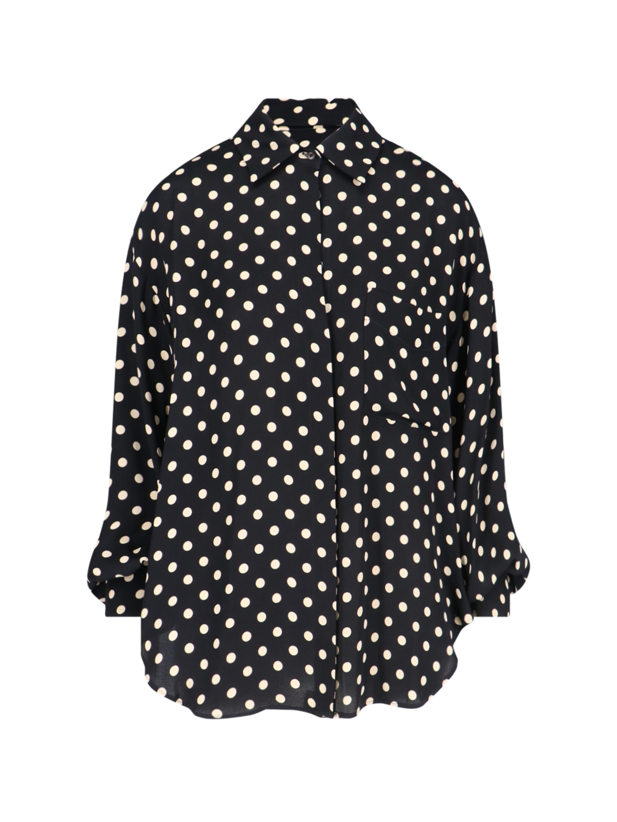 Polka Dot Shirt