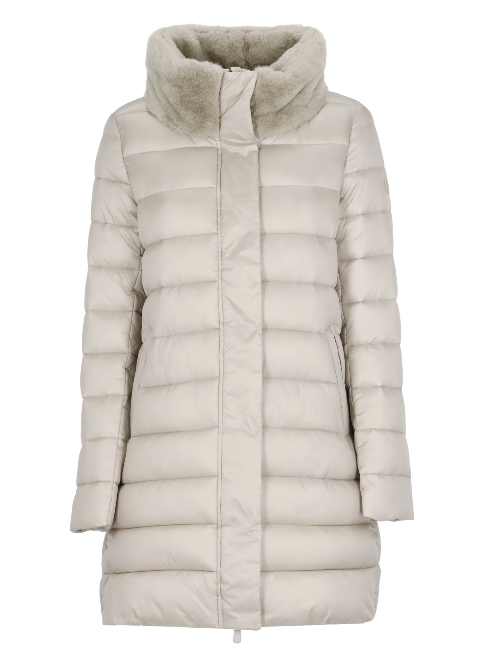 SAVE THE DUCK DALEA LONG PADDED JACKET