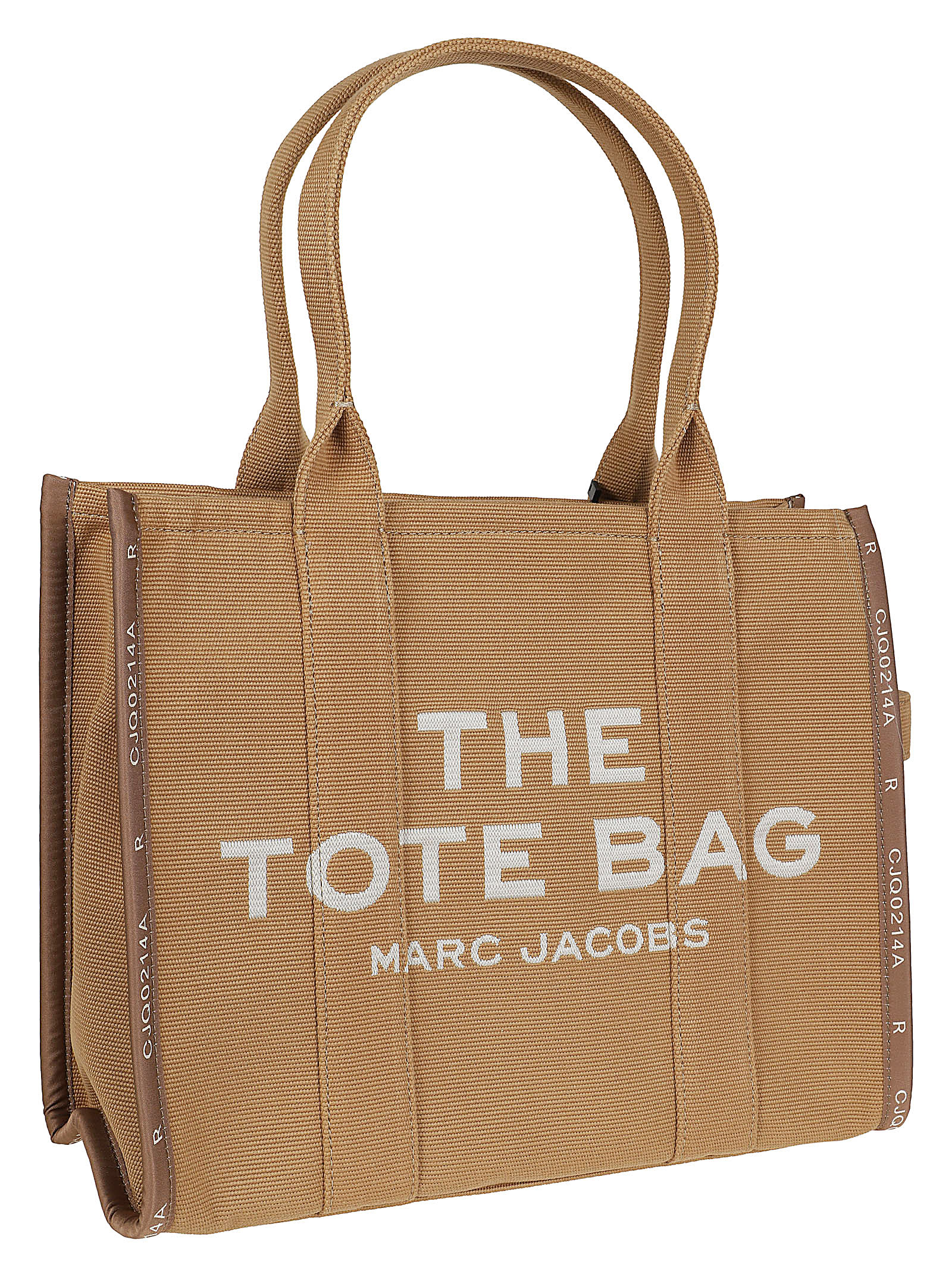 Shop Marc Jacobs The Large Tote In Camel