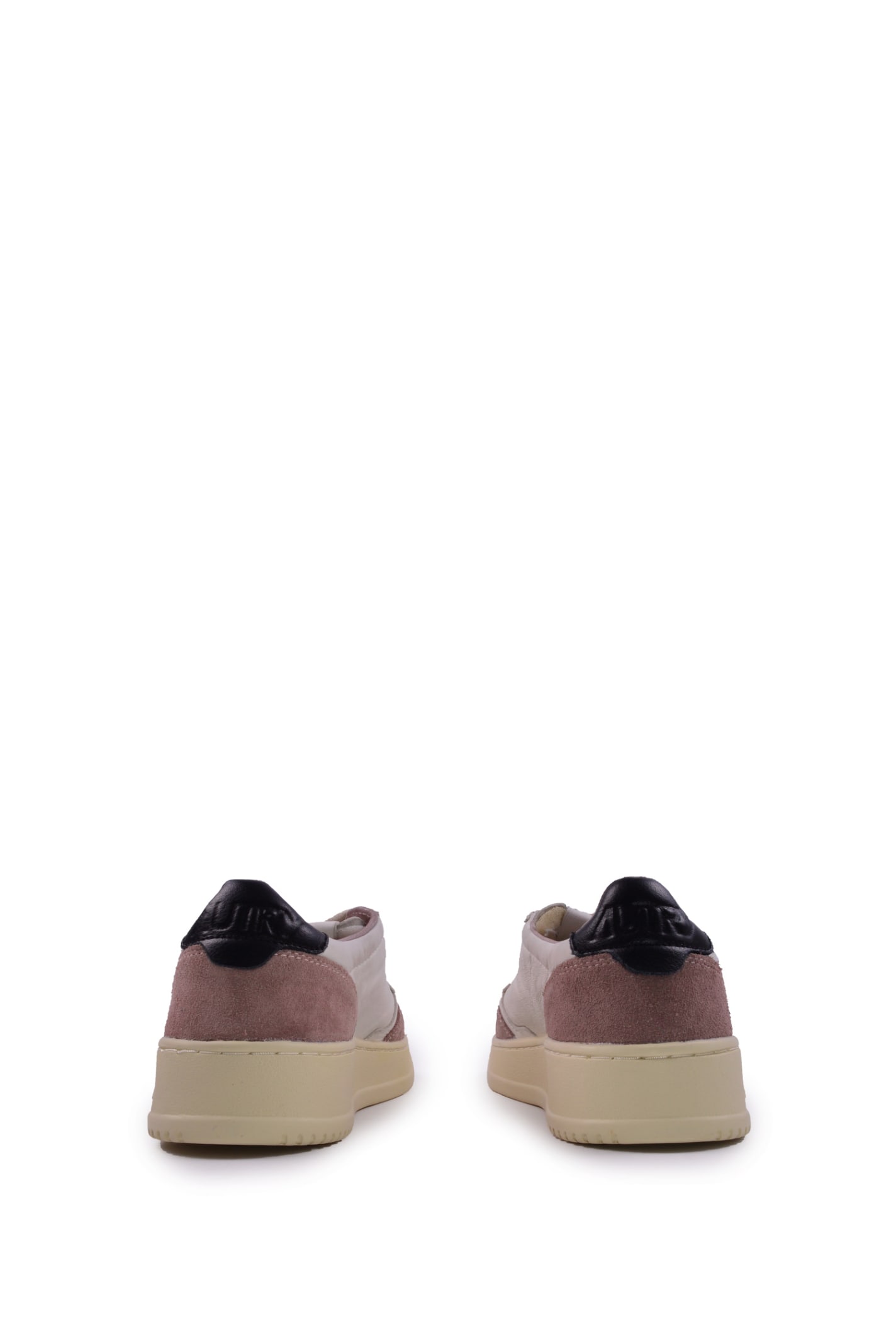 Shop Autry Sneakers In Black