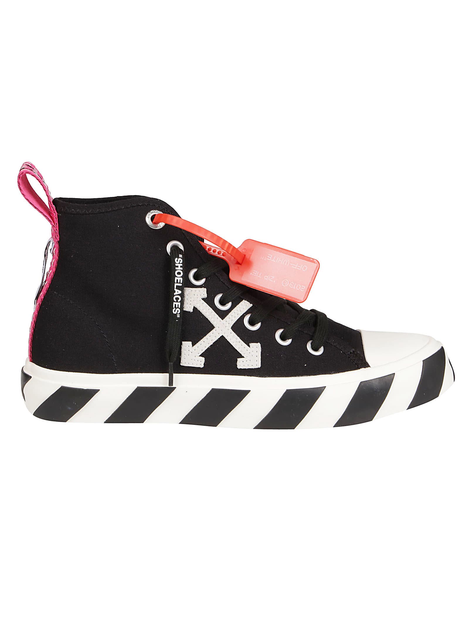 OFF-WHITE SNEAKER MID TOP,11291329
