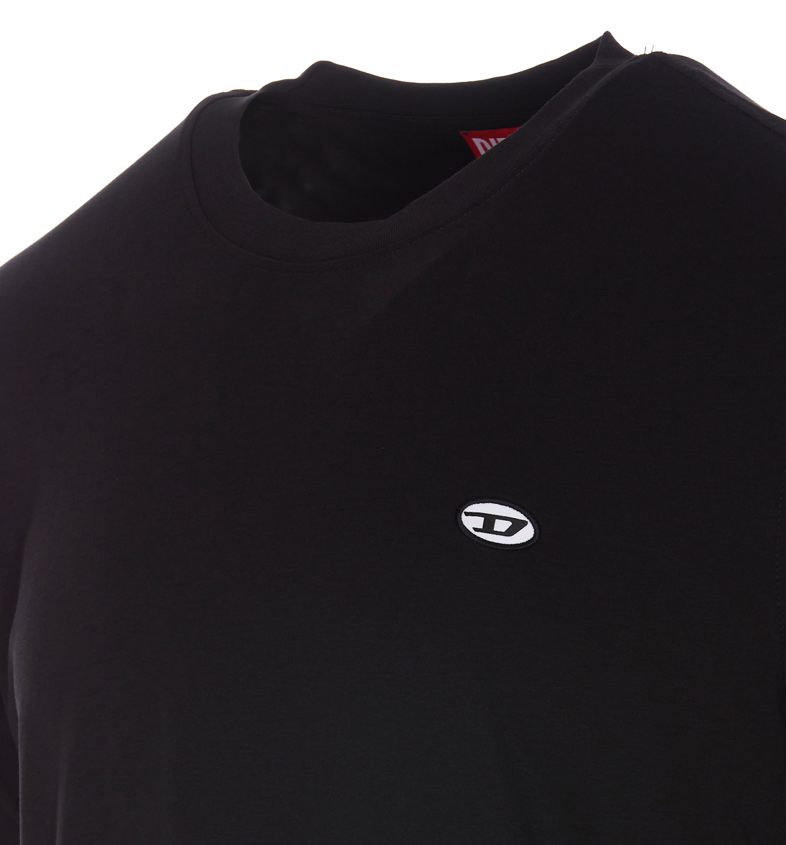 DIESEL T-ADJUST DOVAL T-SHIRT 